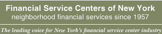 FSCNY - The leading voice for New York's financial service center industry